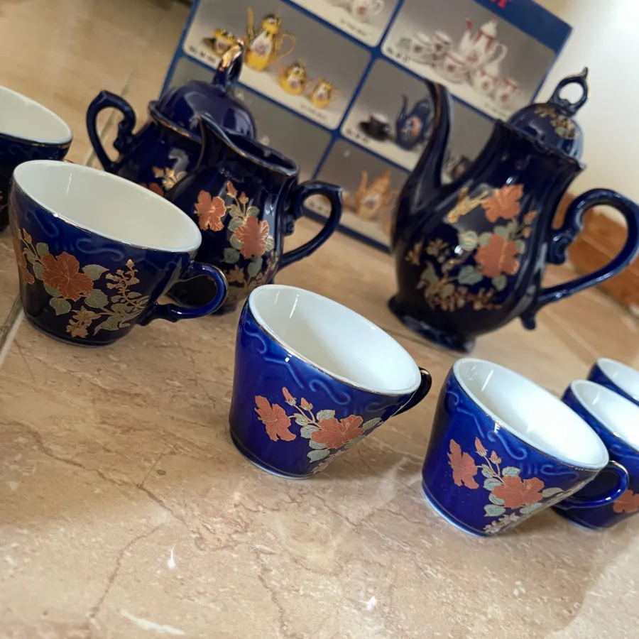 ست قهوه خوری ژاپنی