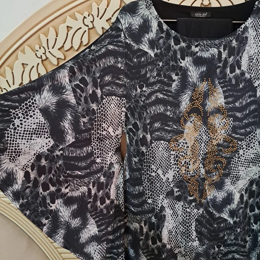 شومیز مجلسی ترک