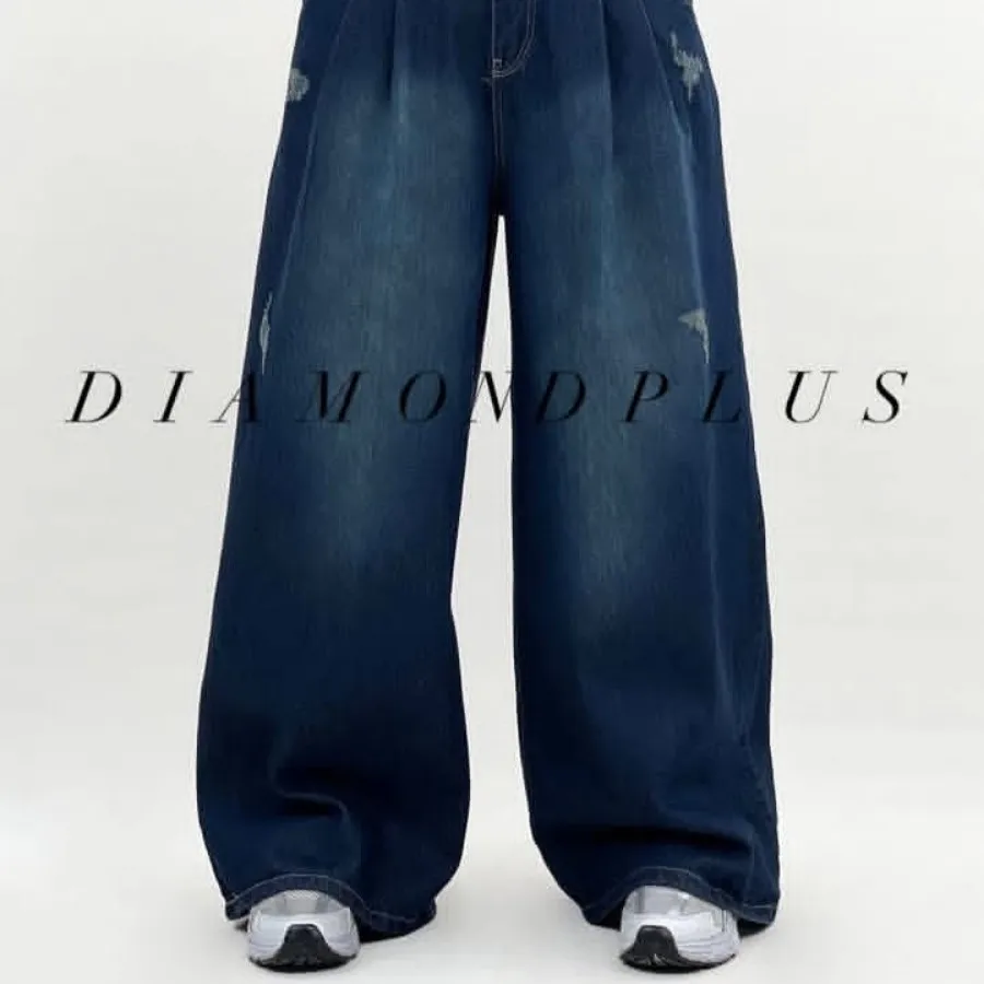 شلوار فول بگ شافل