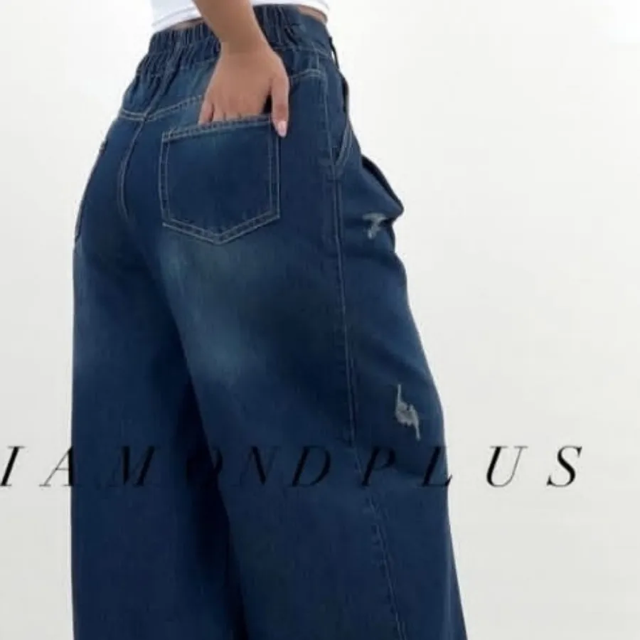 شلوار فول بگ شافل