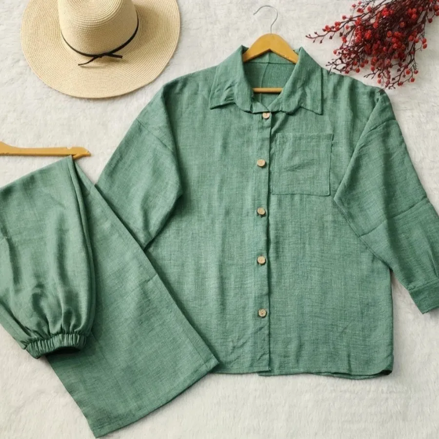 مانتوشلوار