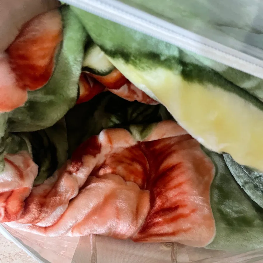 پتو نو خارجی دونفره