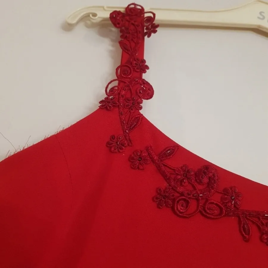 پراهن مجلسی بلند