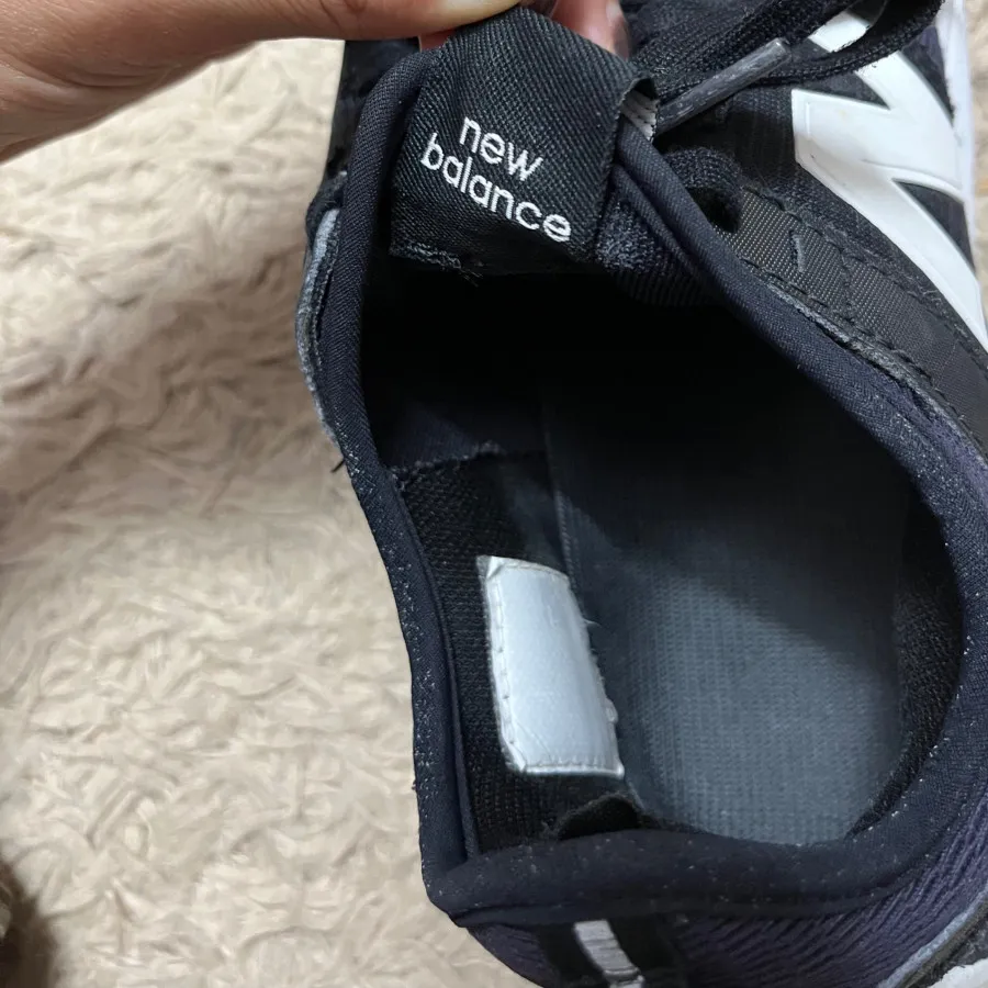 کفش نیوبالانس