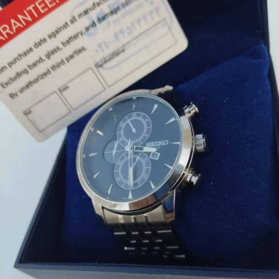 ساعت مچی مردانه سیکو