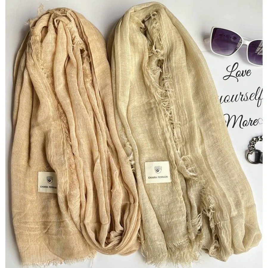 شال کنفی دور ریش