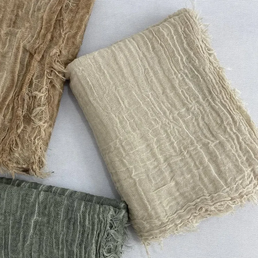 شال کنفی دور ریش