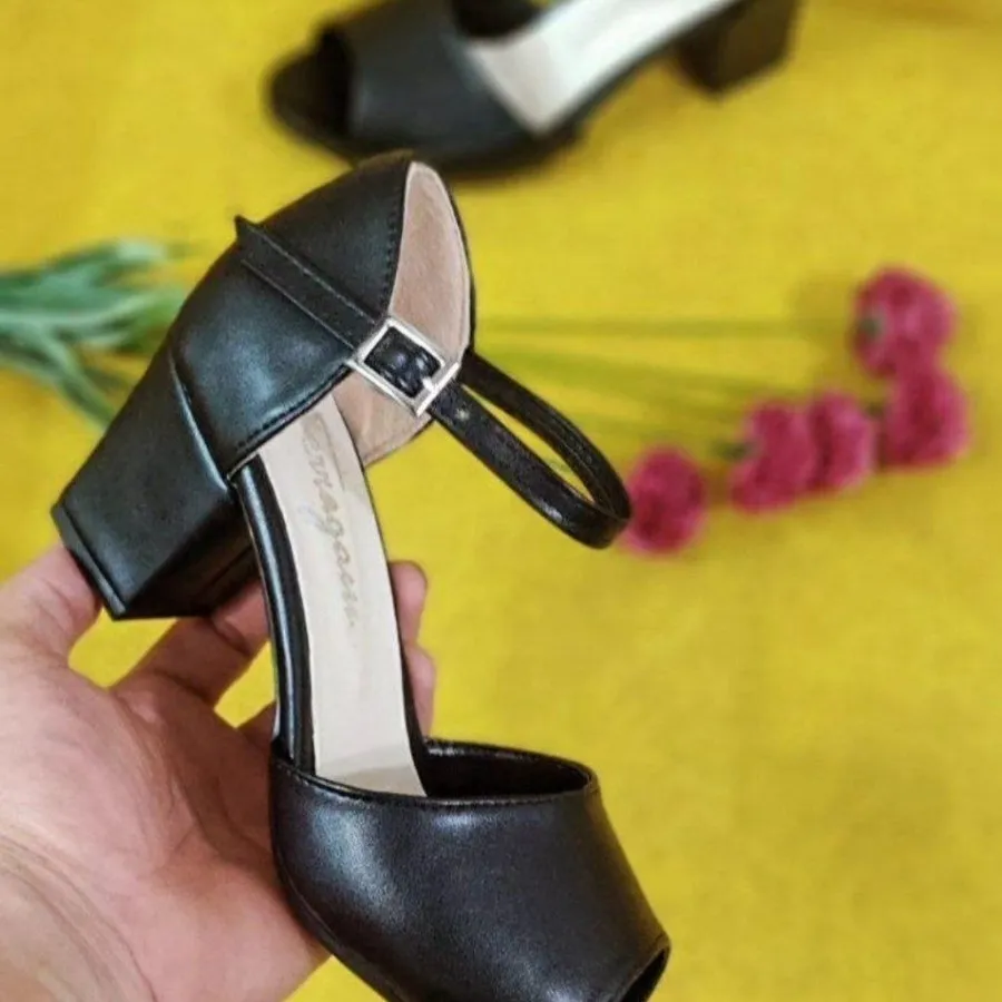 کفش مجلسی چرمی