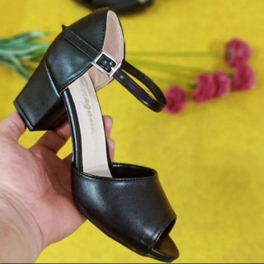 کفش مجلسی چرمی