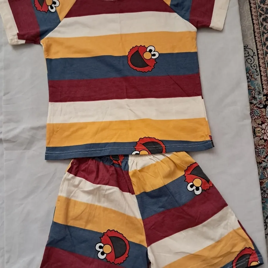 تیشرت شلوارک