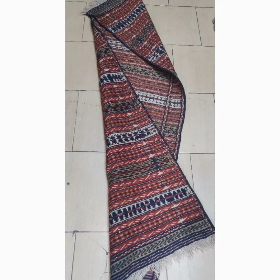 گلیم قدیمی زیبا