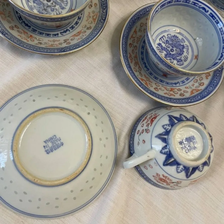 سرویس چایخوری دون برنجی