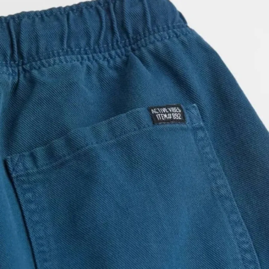 شلوارک سورمه ای