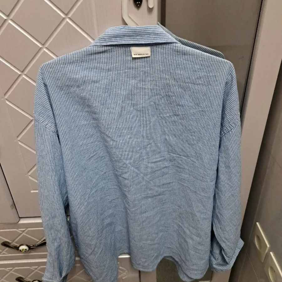 پیراهن راه راه