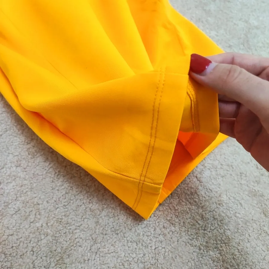 لباس مجلسی نارنجی