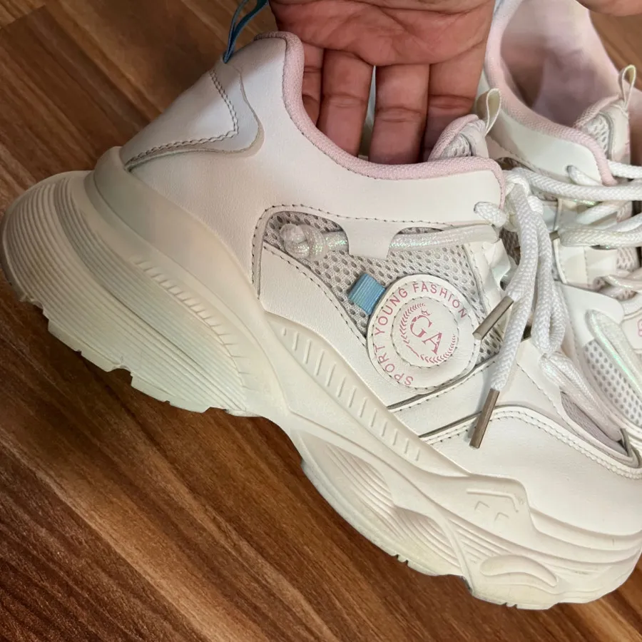 کفش اسپرت کره ای برند نو