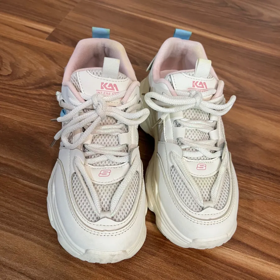 کفش اسپرت کره ای برند نو