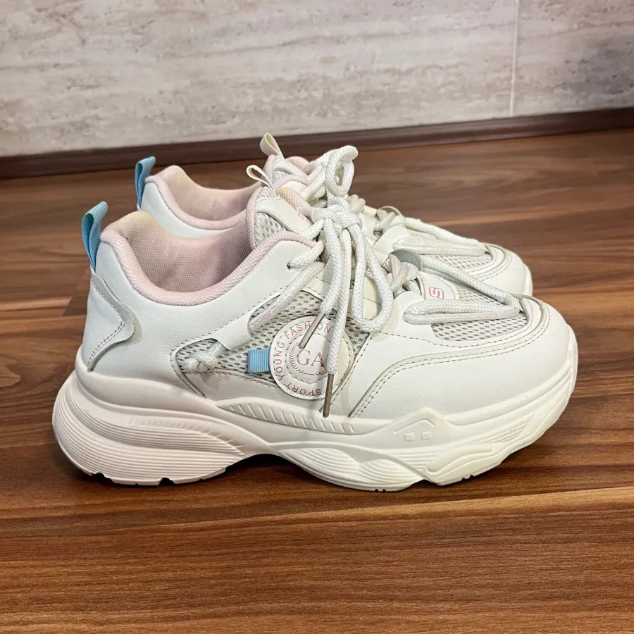 کفش اسپرت کره ای برند نو