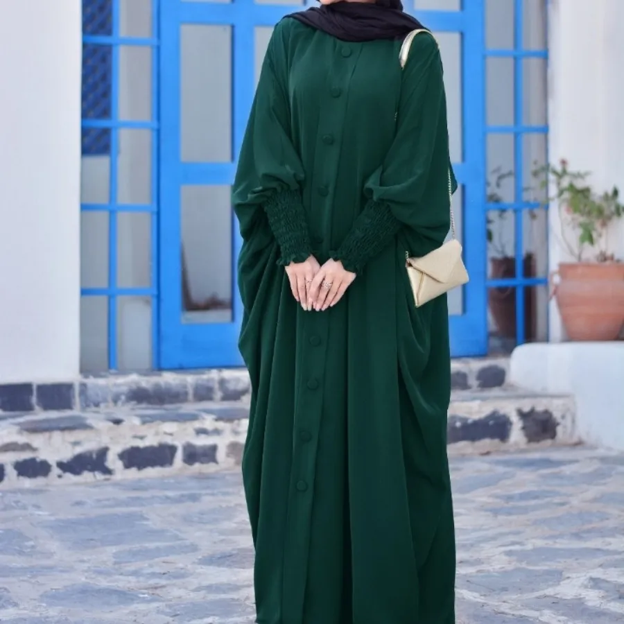 مانتو عبایی