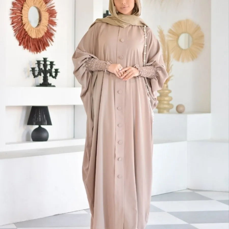 مانتو عبایی