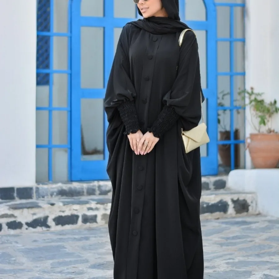 مانتو عبایی