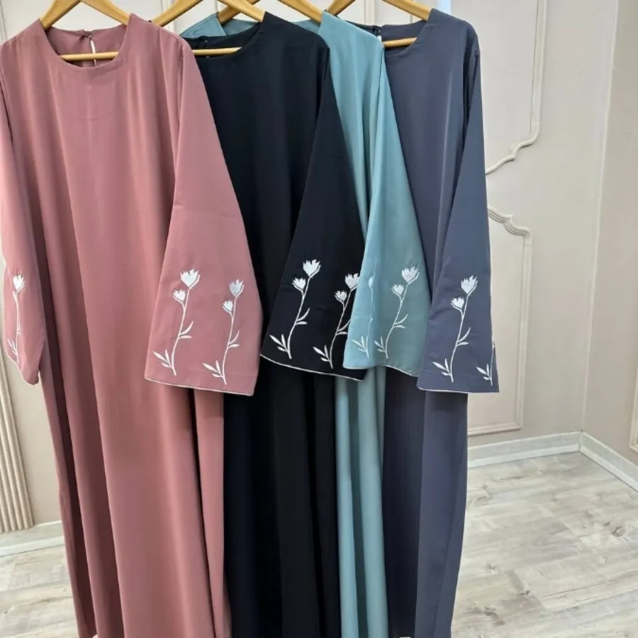 مانتو عبایی