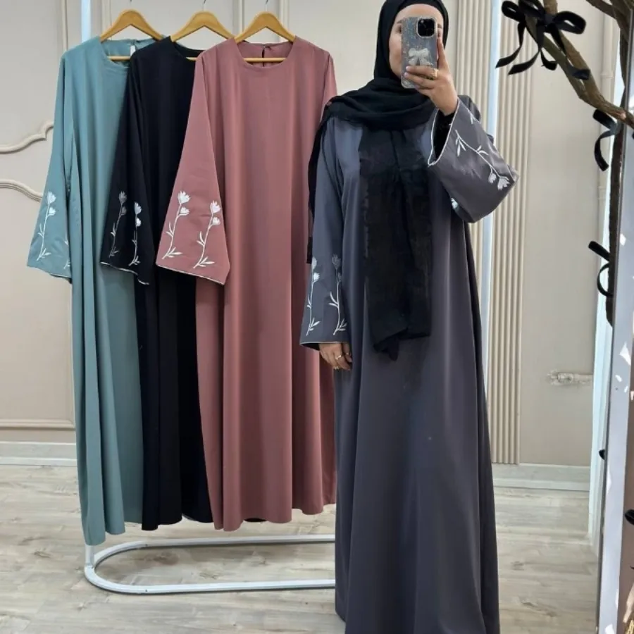 مانتو عبایی