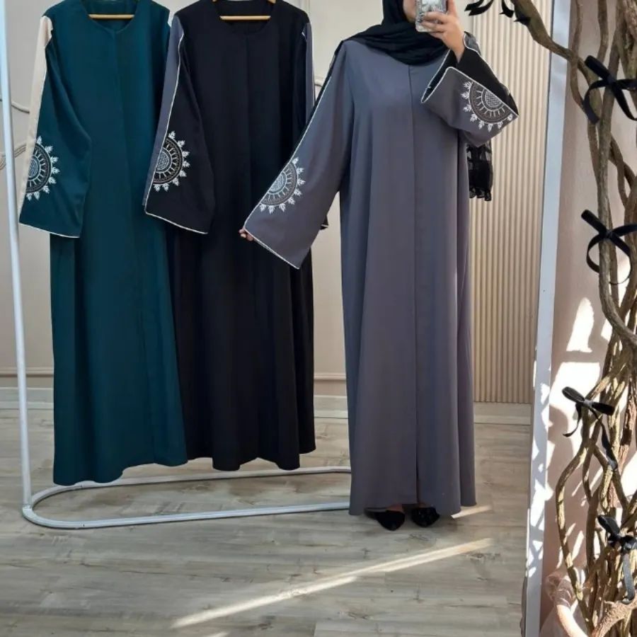 مانتو عبایی