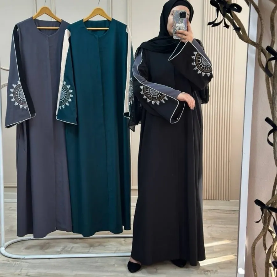 مانتو عبایی