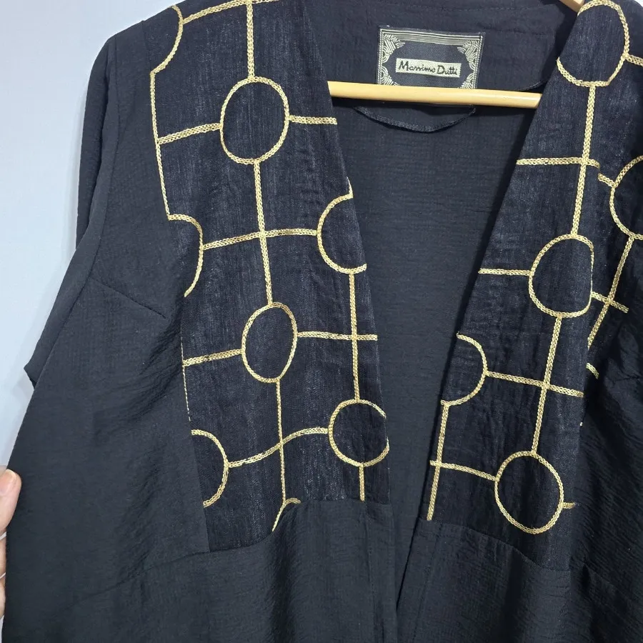 ملنتو مشکی مجلسی