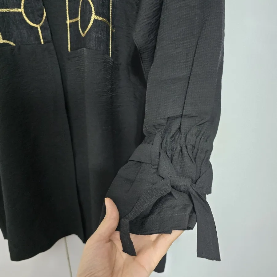 ملنتو مشکی مجلسی