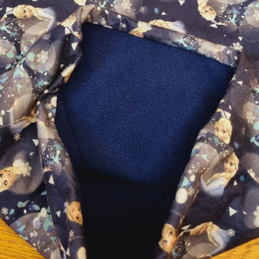 اسکارف زمستونی کودک