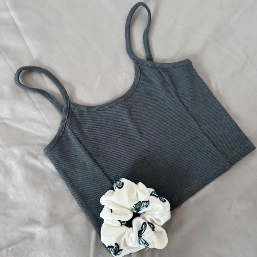 ست کراپ و شورتک