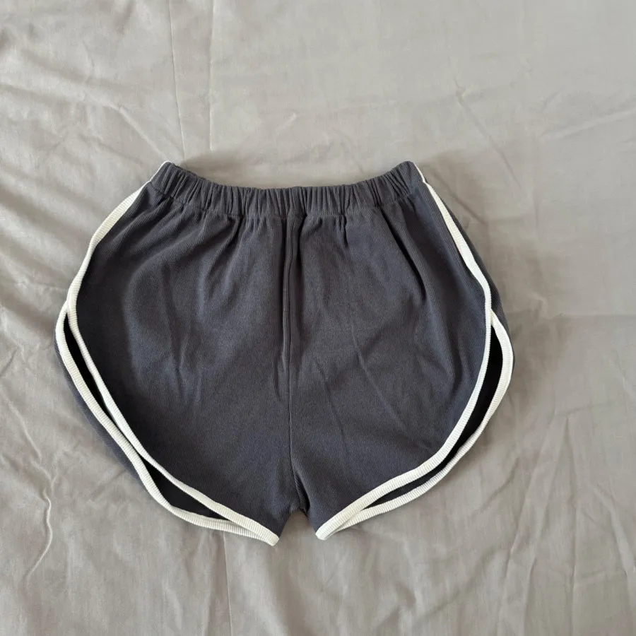 ست کراپ و شورتک