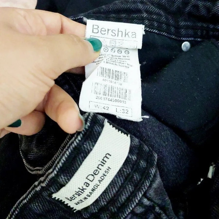 جین بنگلادشی برشکا