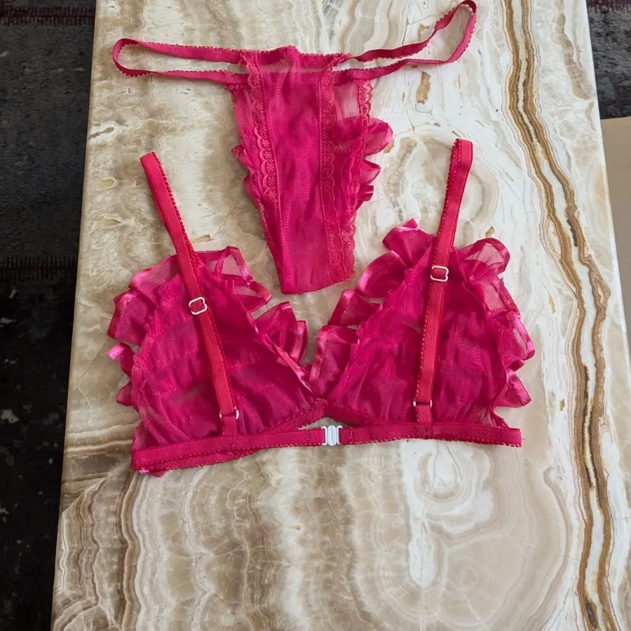 ست لباس زیر فانتزی