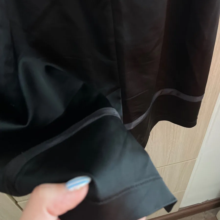 پیراهن مجلسی ساتن