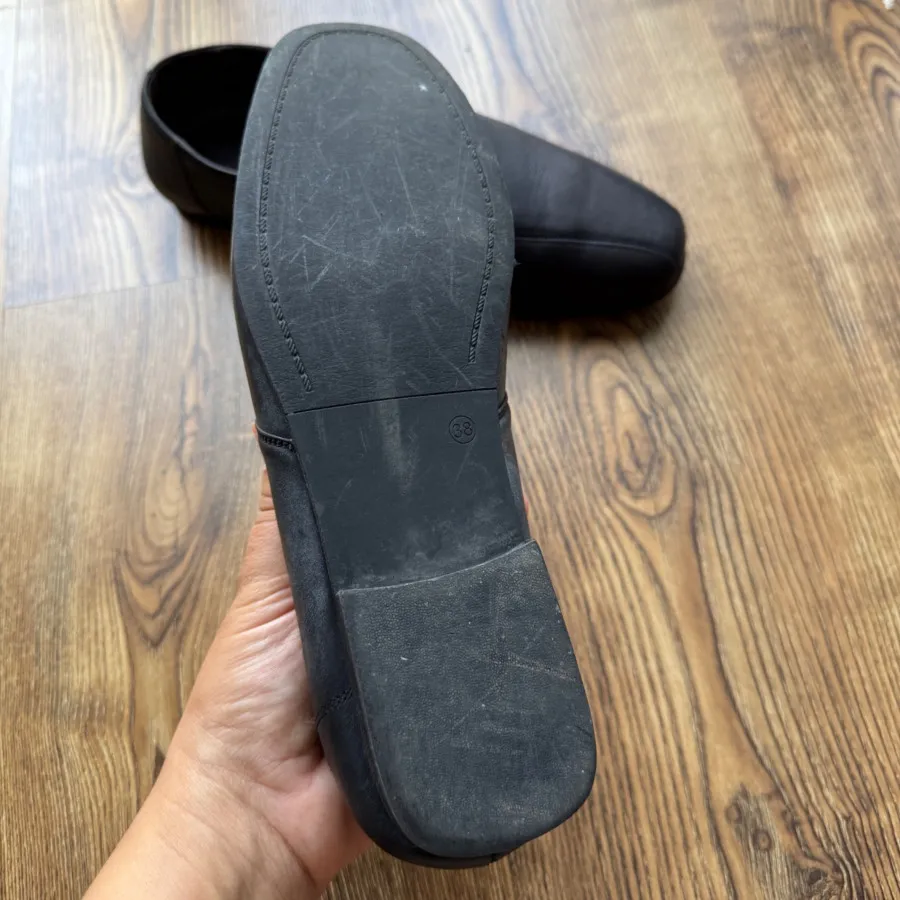 کفش چرم نفیس