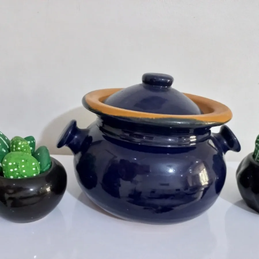 قابلمه سفالی