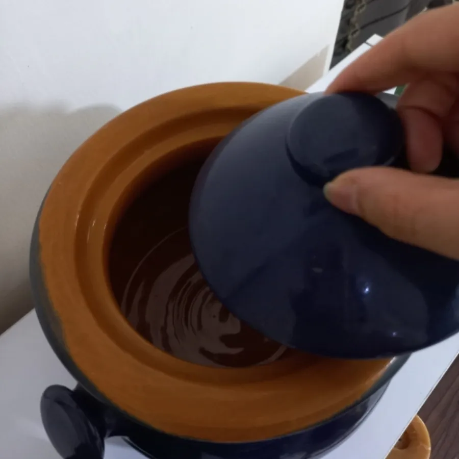 قابلمه سفالی