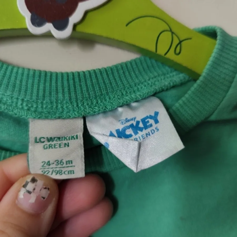 تیشرت السی وایکیکی