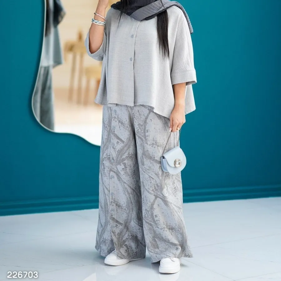 شومیز و شلوار