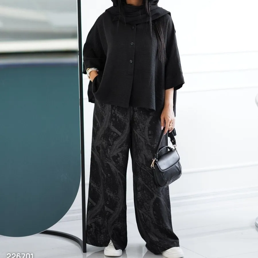 شومیز و شلوار