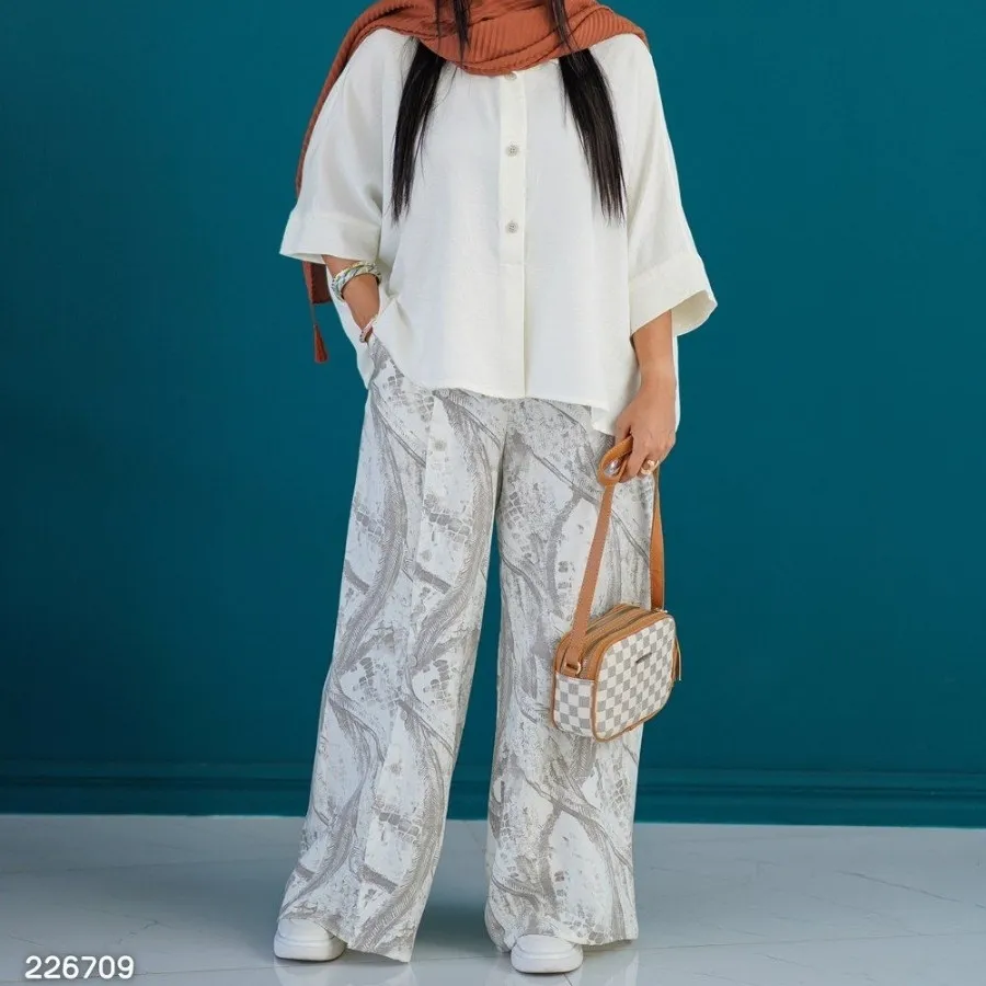 شومیز و شلوار