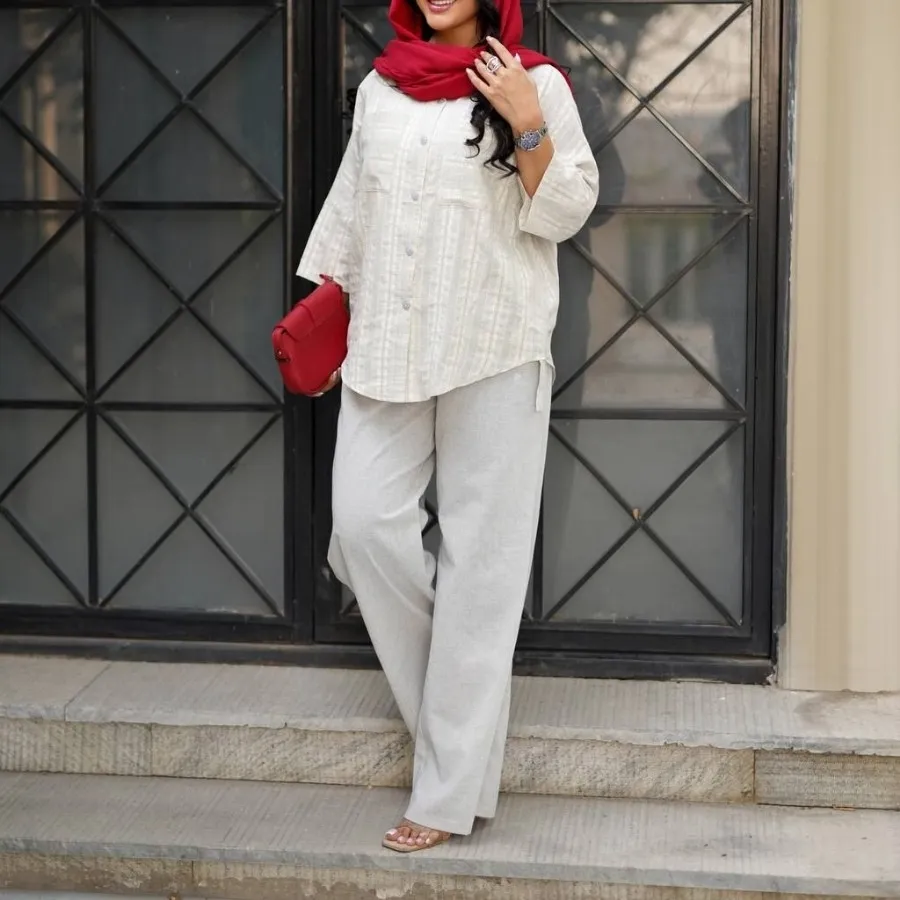 شومیز و شلوار