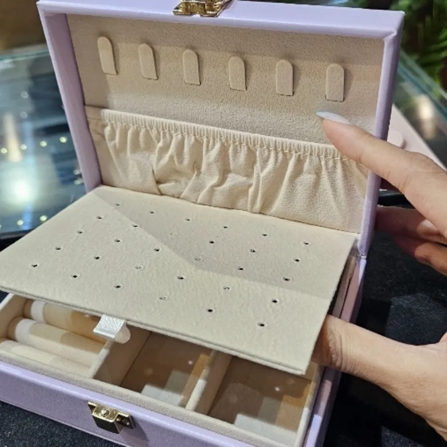 جعبه جواهرات