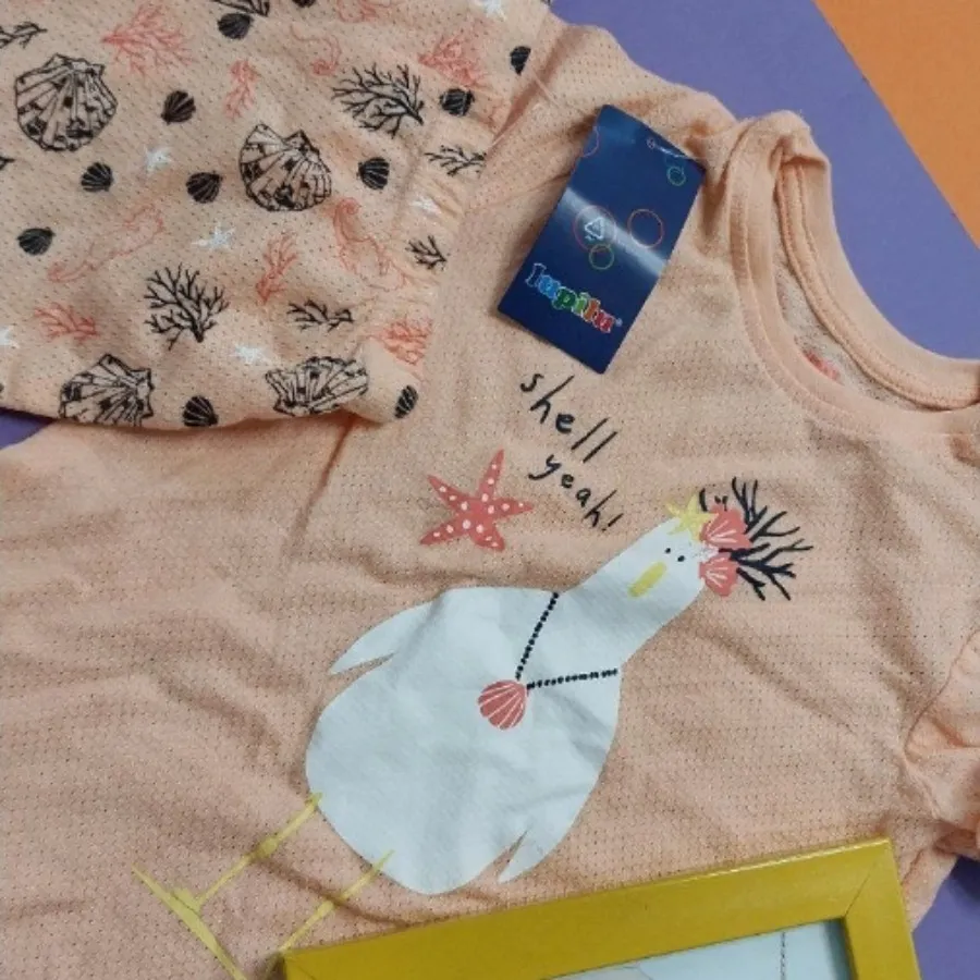 ست بلوز شرتک