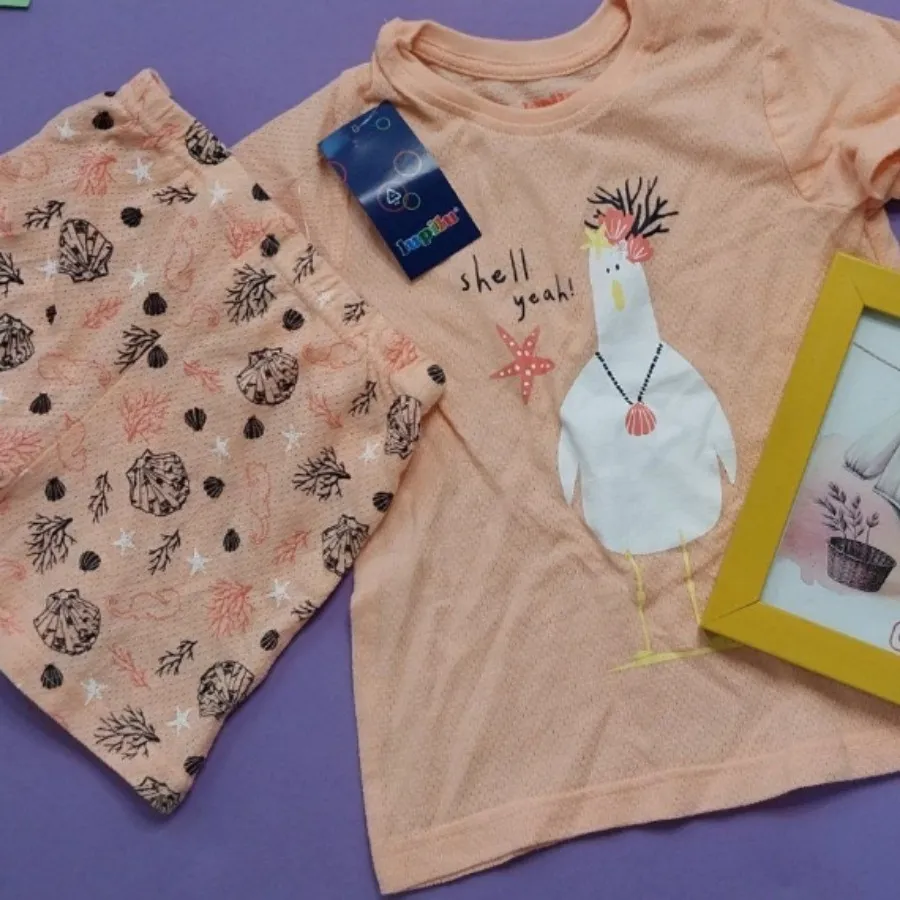 ست بلوز شرتک