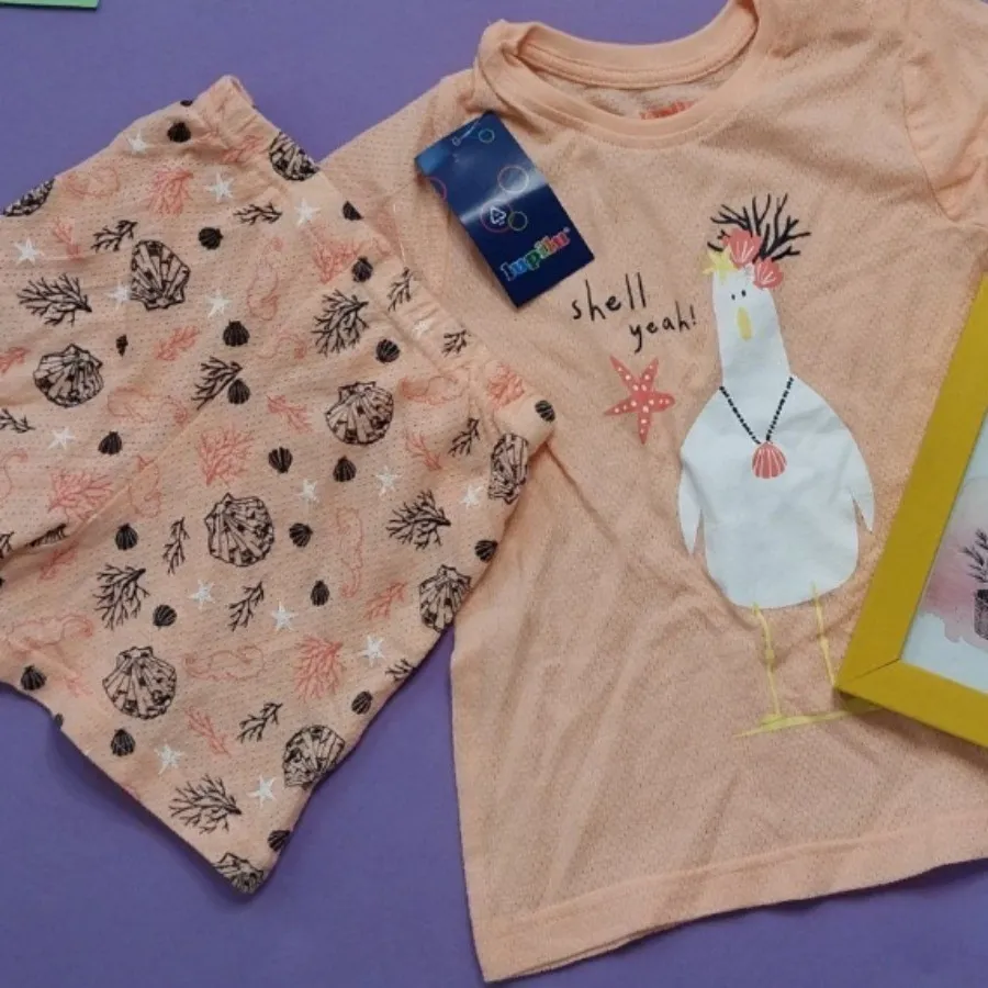 ست بلوز شرتک