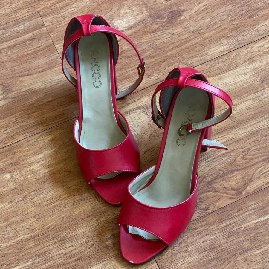 کفش پاشنه 5 سانت